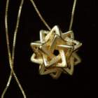 Vladimir Bulatov Five Tetrahedra