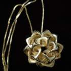 Vladimir Bulatov Icosahedron I