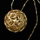 Vladimir Bulatov Icosahedron VI