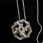 pendant Eight Triangles